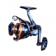 Рибальська котушка, BoyaBy, ZH 1000, 5+1 підшипник, розмір 1000